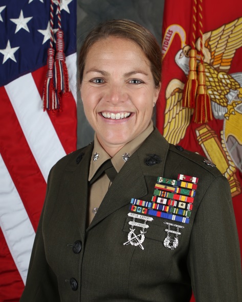 Lauren Edwards, Lieutenant Colonel, U.S. Marine Corps - Foundation for ...