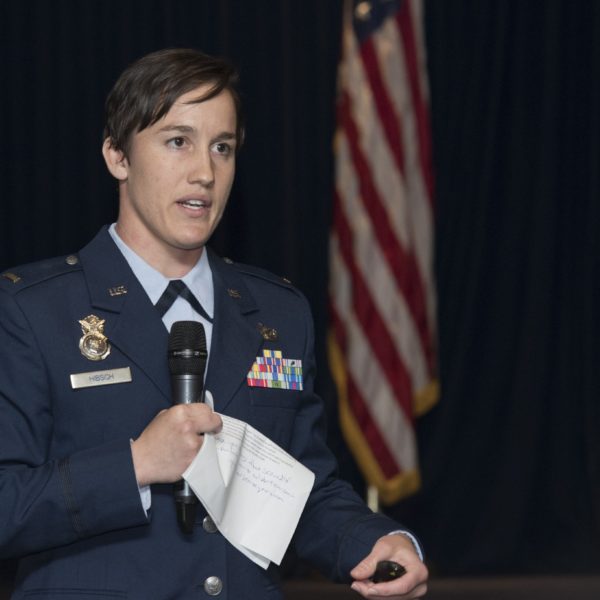 air force first lieutenant pay