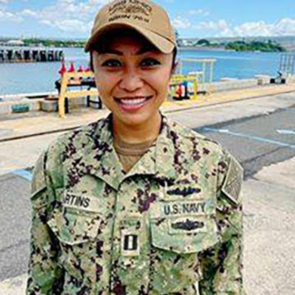 Navy Women's Su Slack, Service Uniform