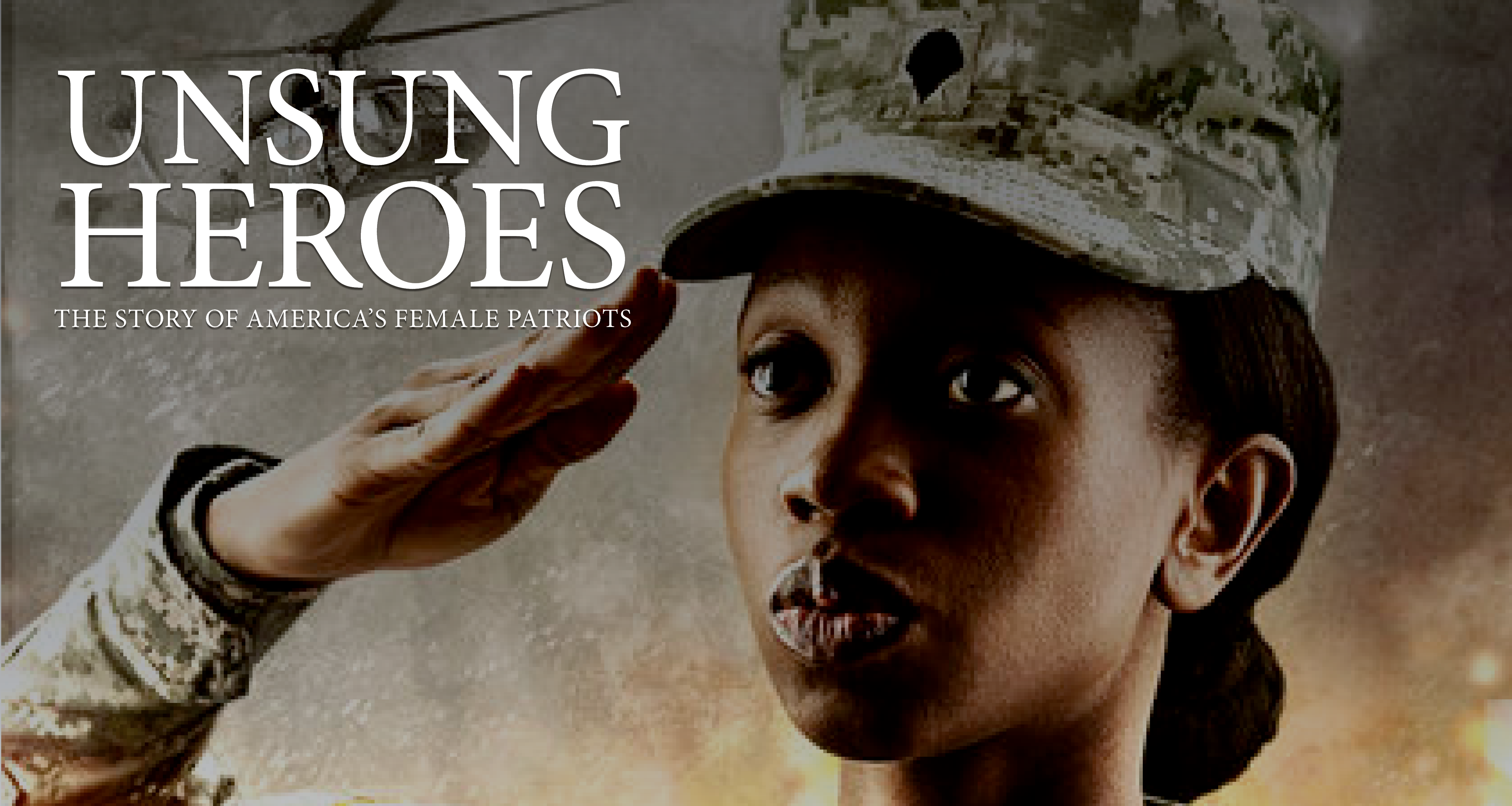 Virtual Screening Unsung Heroes The Story of America’s Female