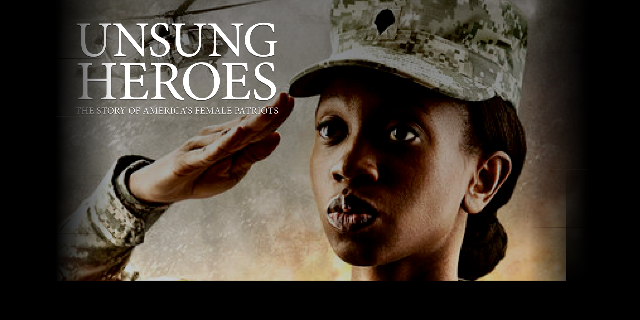 UNSUNG HEROES - Foundation for Women Warriors